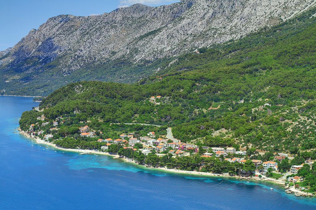 Holiday House Zorra Živogošće 객실 사진