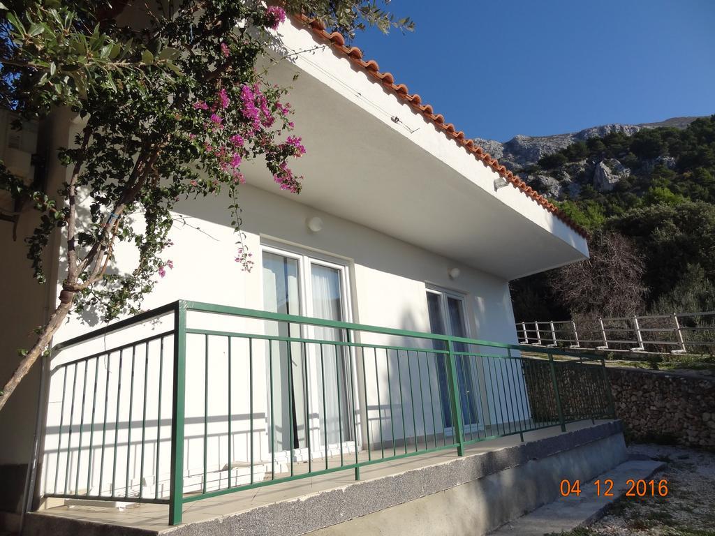 Holiday House Zorra Živogošće 외부 사진