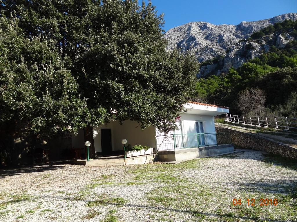 Holiday House Zorra Živogošće 외부 사진