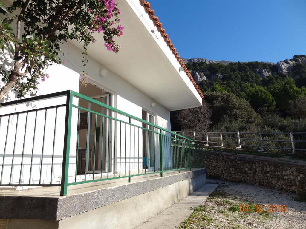 Holiday House Zorra Živogošće 외부 사진