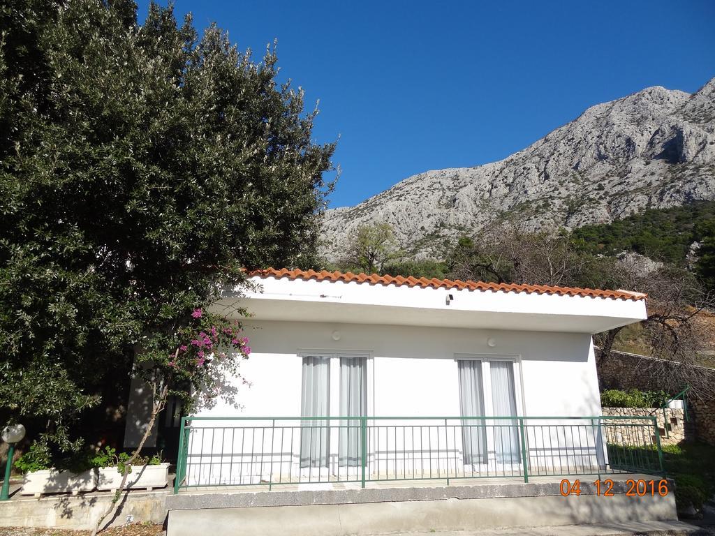 Holiday House Zorra Živogošće 외부 사진